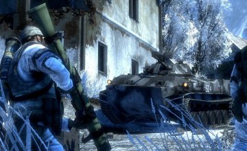 Battlefield: Bad Company 2 screenshot-4