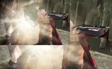 Devil May Cry 3: Dante's Awakening screenshot-1