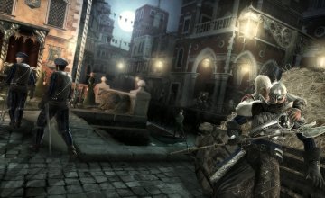 Assassin's Creed 2 screenshot-1