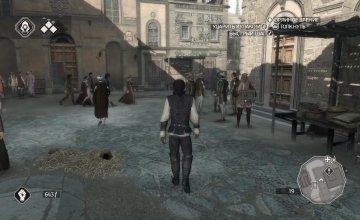 Assassin's Creed 2 screenshot-3