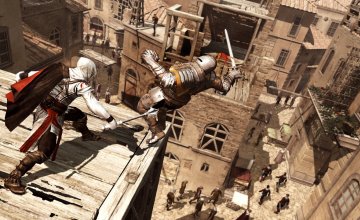 Assassin's Creed 2 screenshot-4
