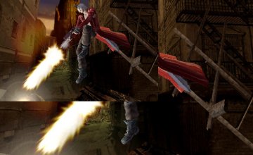 Devil May Cry 3: Dante's Awakening screenshot-2
