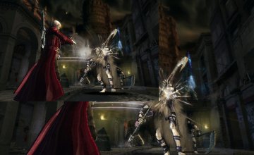 Devil May Cry 3: Dante's Awakening screenshot-4
