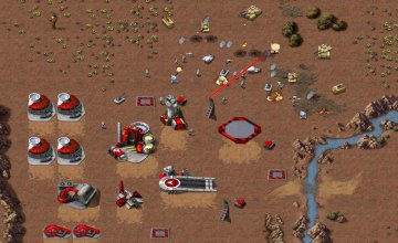 Command & Conquer Remastered Collection screenshot-2