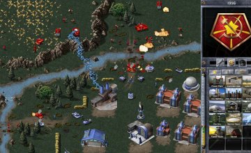 Command & Conquer Remastered Collection screenshot-3