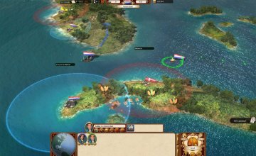 Commander: Conquest of the Americas screenshot-2