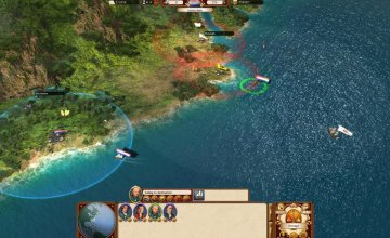 Commander: Conquest of the Americas screenshot-3