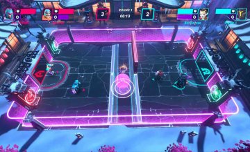 HyperBrawl Tournament screenshot-3
