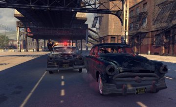 Mafia II screenshot-2
