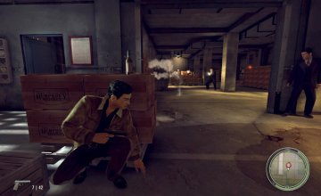 Mafia II screenshot-3