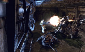 Alien Breed 2: Assault screenshot-4