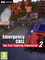 Emergency Call 112 - The Fire Fighting Simulation 2 - testing and system  requirements PC