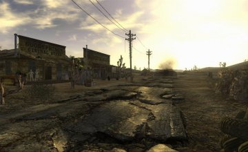 Fallout: New Vegas screenshot-4