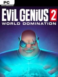 Evil Genius 2: World Domination