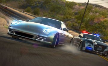 Need for Speed: Hot Pursuit screenshot-1