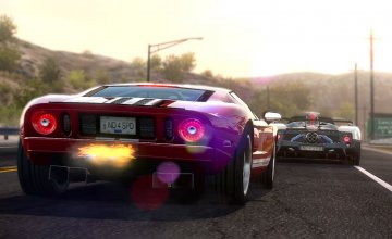 Need for Speed: Hot Pursuit screenshot-4