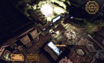 Alien Breed 3: Descent screenshot-3