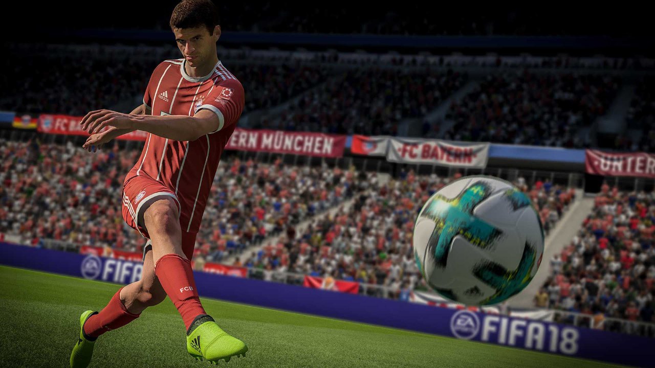 Gigs & Geeks  Conoce los requisitos de sistema para FIFA 18 en PC