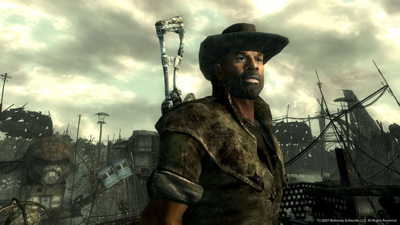 Fallout 3 game of the year edition стим фото 46