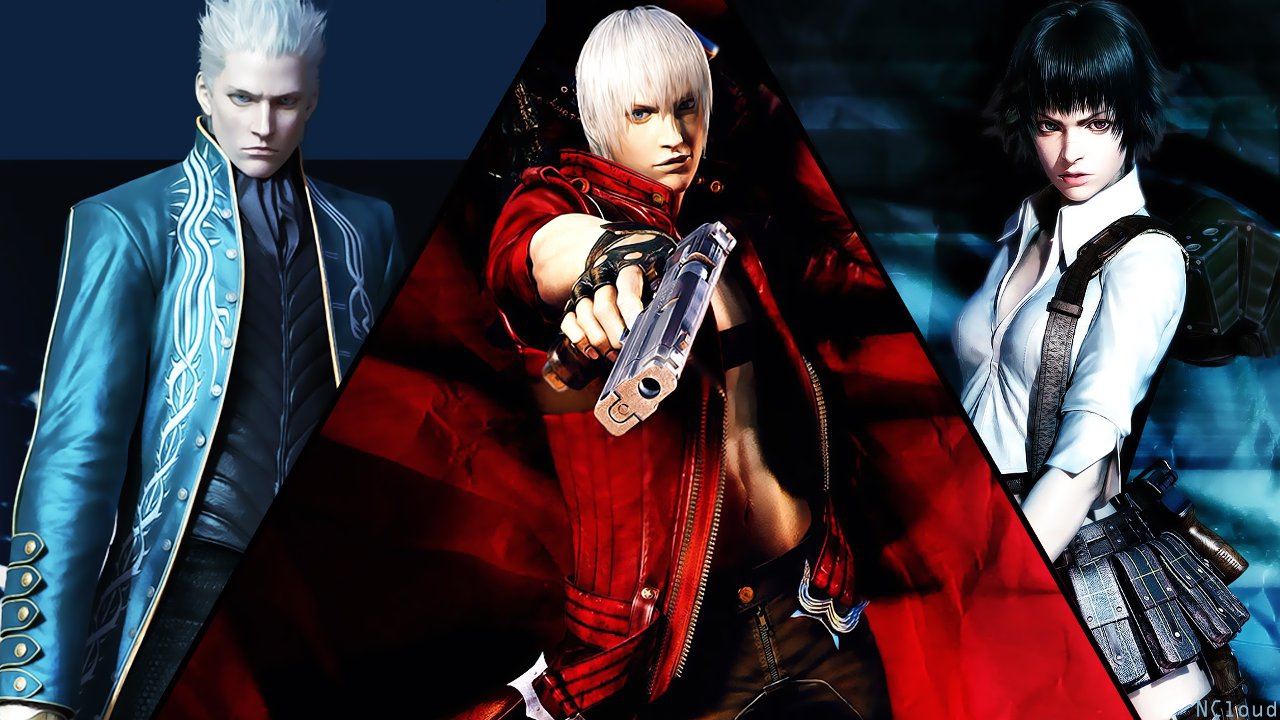 DMC Devil May Cry  HD Collection trailer (2012) Dante is back 