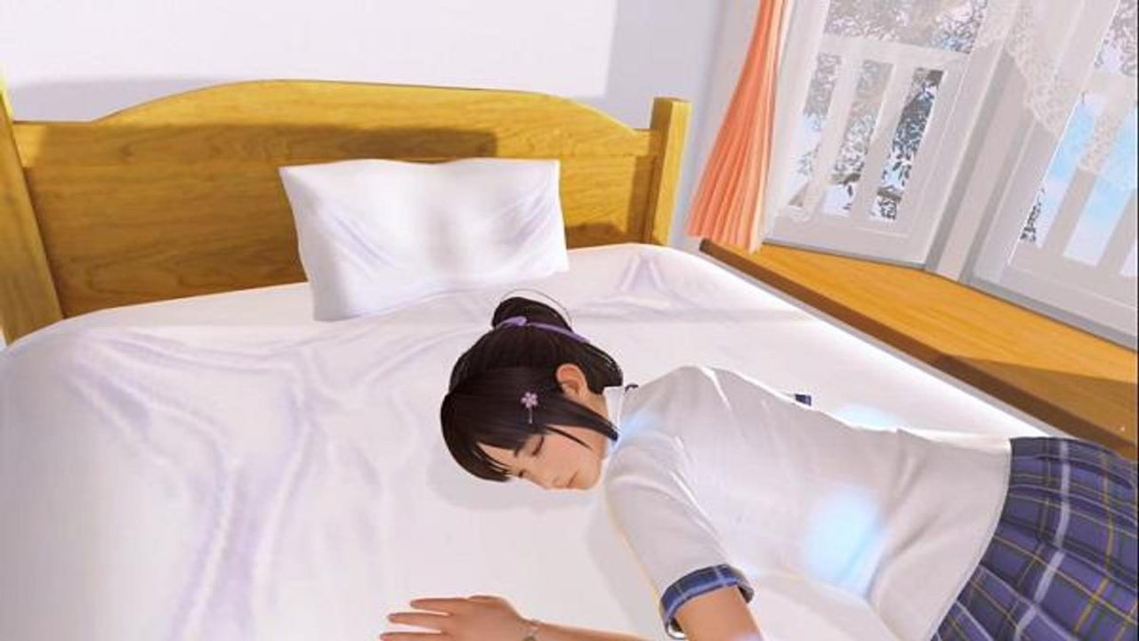 VR Kanojo - testing and system requirements PC