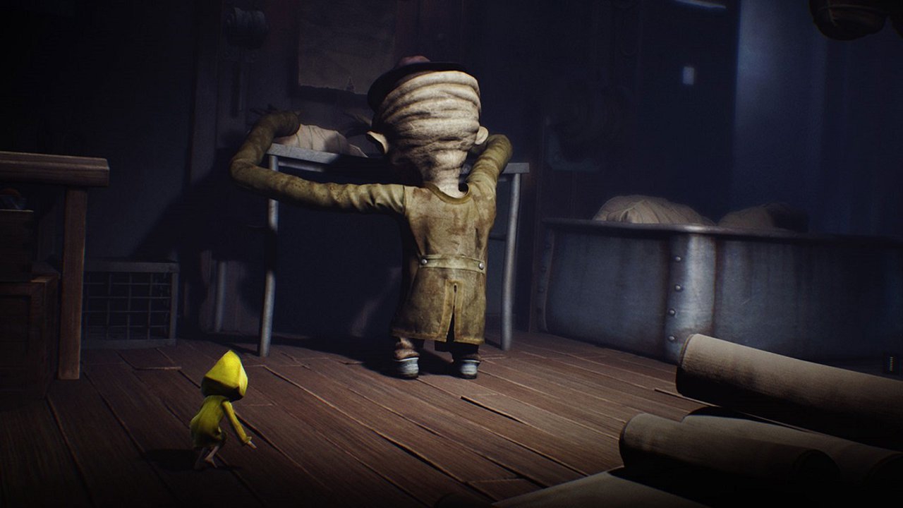 Little Nightmares 2 PC System Requirements