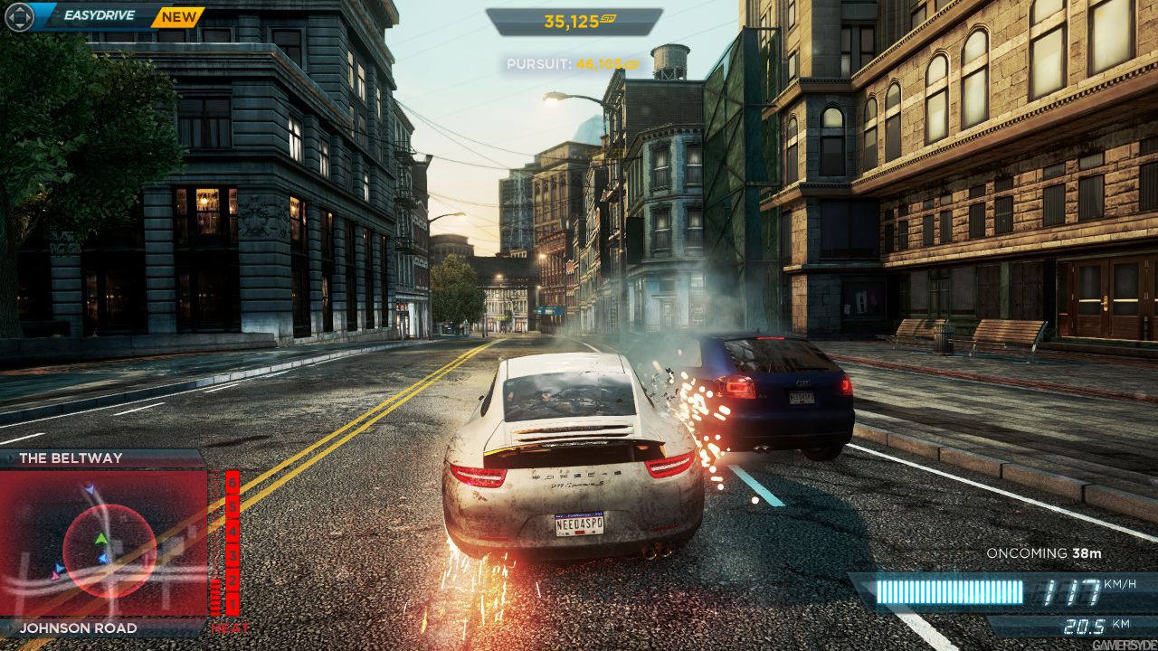 Need for Speed: Most Wanted (Video Game 2012) - IMDb