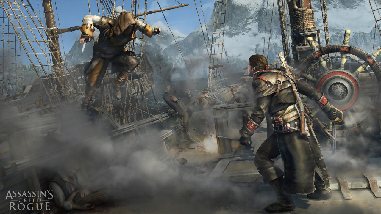 Assassin's Creed Rogue System Requirements - Can I Run It? - PCGameBenchmark