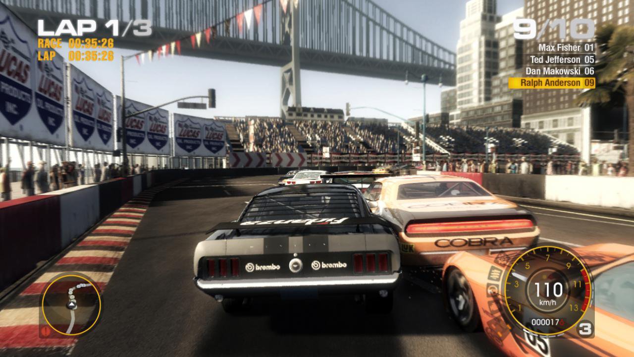 Race driver grid on steam фото 2