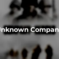 Unknown Company
