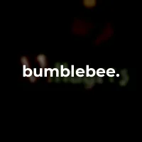 bumblebee.