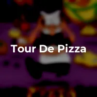 Tour De Pizza