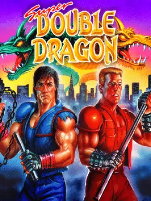 Super Double Dragon