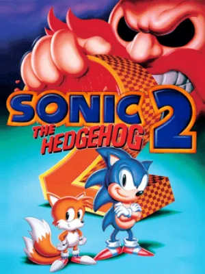 Sonic The Hedgehog 2
