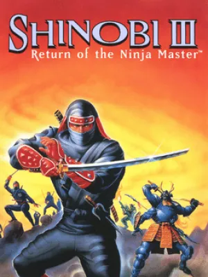 Shinobi™ III: Return of the Ninja Master