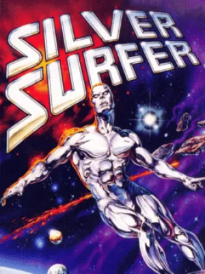Silver Surfer