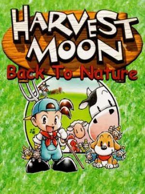 Harvest Moon: Back to Nature