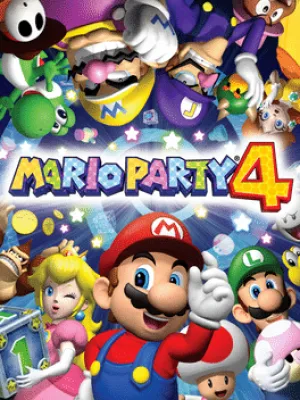 Mario Party 4