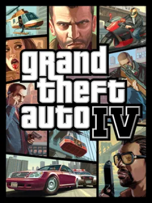 Grand Theft Auto IV: The Complete Edition