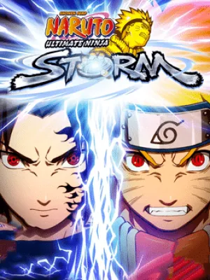 NARUTO: Ultimate Ninja STORM