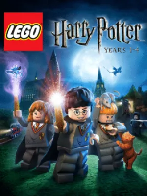 LEGO® Harry Potter: Years 1-4