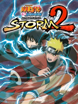 NARUTO SHIPPUDEN: Ultimate Ninja STORM 2