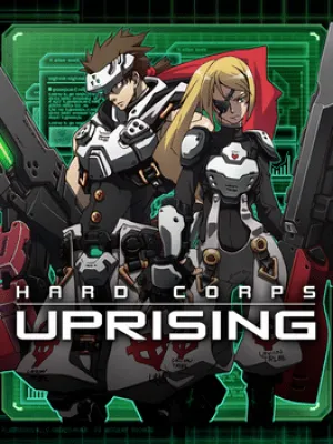 Hard Corps: Uprising