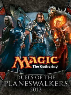 Magic: The Gathering - Duels of the Planeswalkers 2012