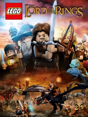 LEGO® The Lord of the Rings™