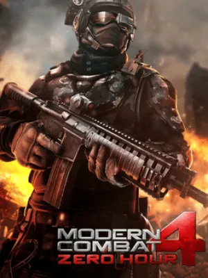 Modern Combat 4: Zero Hour