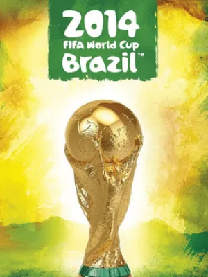 2014 FIFA World Cup Brazil