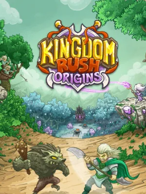 Kingdom Rush Origins - Tower Defense