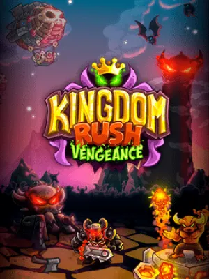 Kingdom Rush Vengeance - Tower Defense