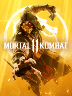 Mortal Kombat 11